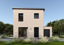 Maison+Terrain de 5 pièces avec 3 chambres à Landujan 35360 – 239682 € - MCHO-25-05-06-56